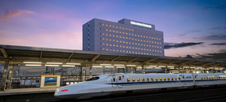 丰桥Associa酒店(JR东海酒店集团)(Hotel Associa Toyohashi(JR-Central Hotels))图片