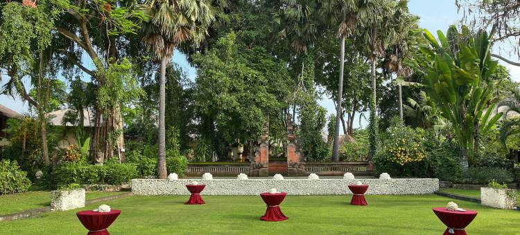 沙努尔美居度假酒店(Mercure Resort Sanur)图片