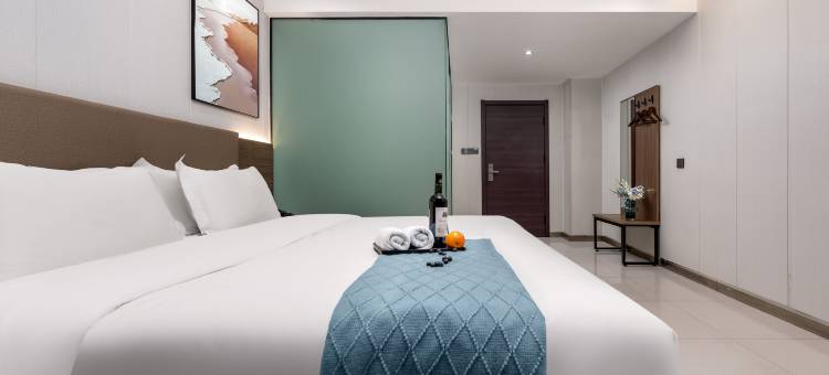 淄博齐枫酒店(山东理工大学水晶街店)图片