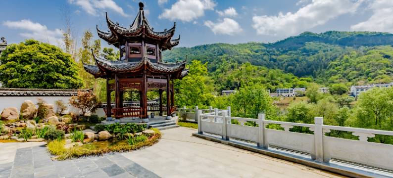 姚家大院·弋江居图片