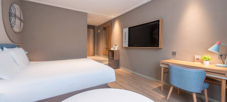 如家派柏·云酒店(青岛西海岸青岛西站店)图片