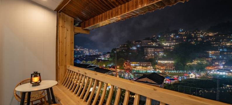 西江千户苗寨西雁客栈(一号风雨桥店)图片