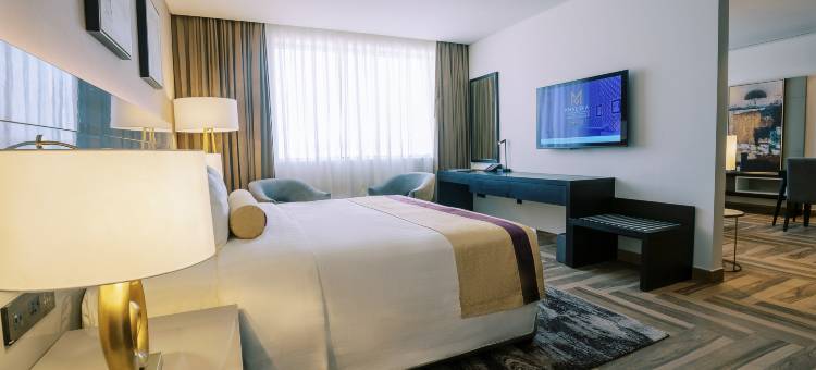 迪拜哈利迪亚皇宫酒店(Khalidia Palace Hotel Dubai)图片