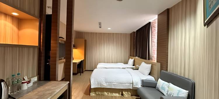 花乡商旅-左营店(左营大路)图片