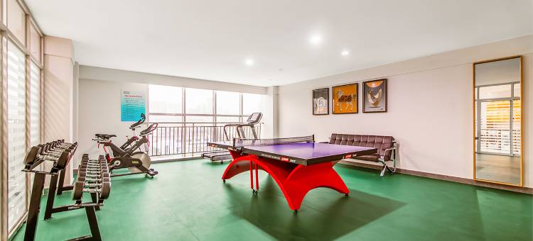 Encore华美达安可酒店(泰盛广场店)图片