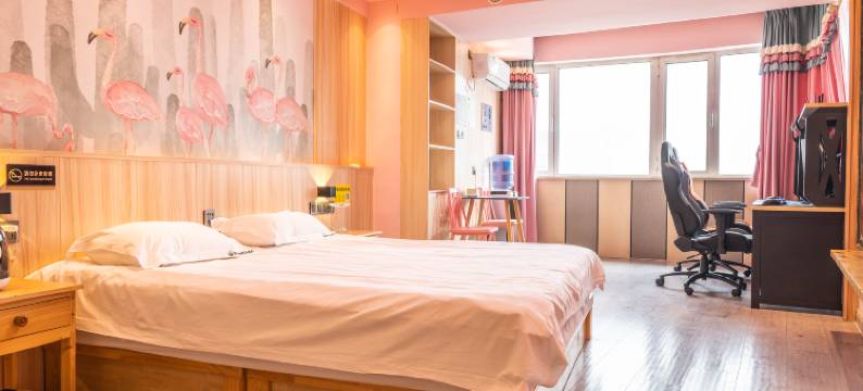 悟空智能电竞酒店(潍坊万达广场店)图片