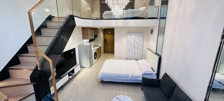 迪悦轻奢酒店(淄博银泰城店)图片