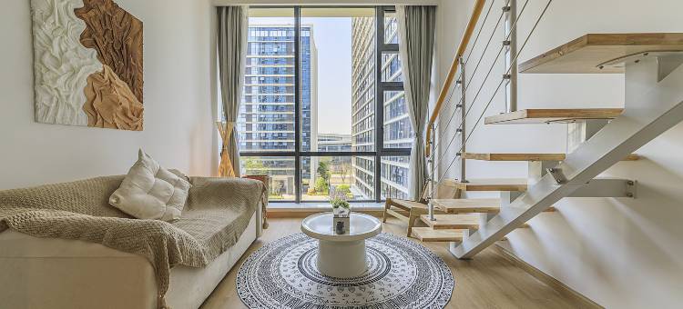 栖牛·自助投影民宿(东安湖公园店)图片