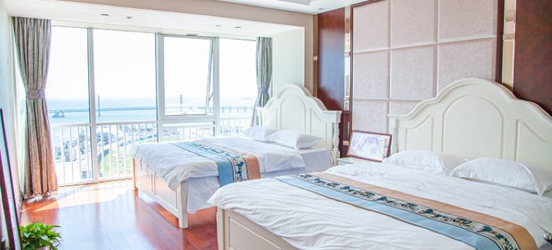 星海神韵海景民宿(星海广场店)图片