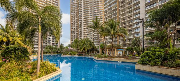 久栖·三亚iHome海景设计民宿(三亚湾椰梦长廊店)图片