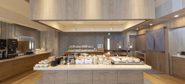 群马前桥多美迎天然温泉酒店(多美迎・御宿野乃 酒店集团)(Dormy Inn Maebashi Natural Hot Spring)图片