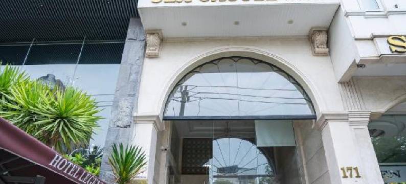 海城堡酒店(Sea Castle Da Nang)图片