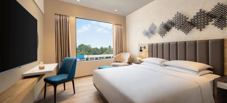 维加亚瓦达凯悦嘉轩酒店(Hyatt Place Vijayawada)图片