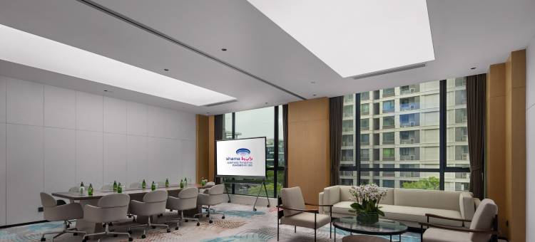 杭州钱塘莎玛汇酒店图片