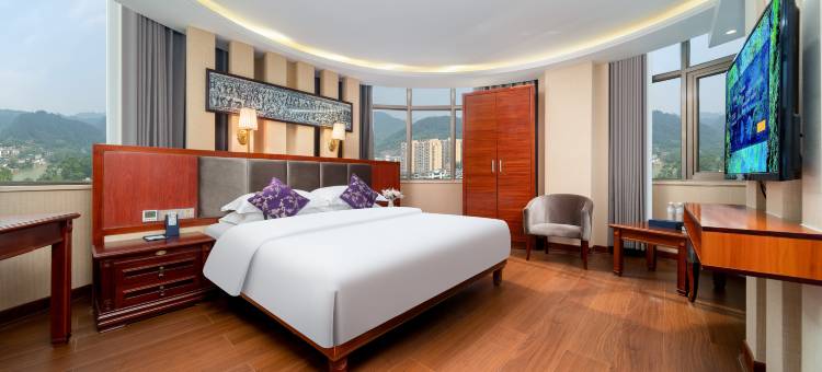 荔波三力丽呈酒店(荔波古镇店)图片