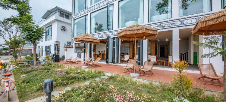 夏茉蓝湾海景美宿图片