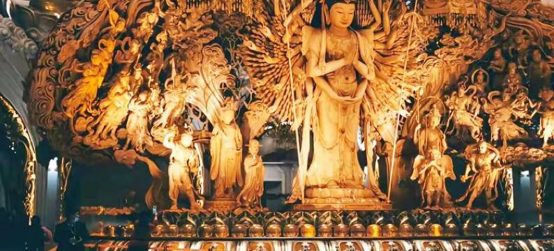 朱家尖雨声民宿(蜈蚣峙码头观音法界店)图片