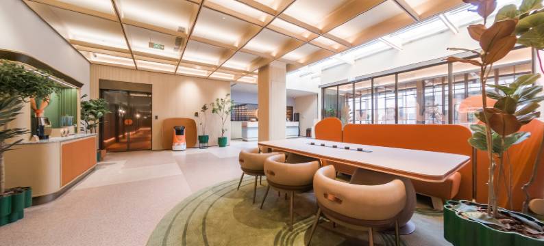 桔子酒店(北京天宁寺店)图片