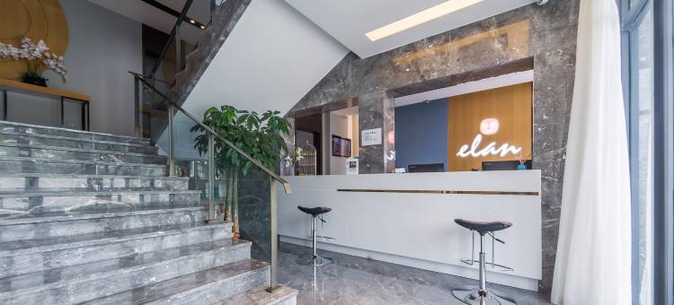 怡莱酒店(吕梁滨河南东路店)图片