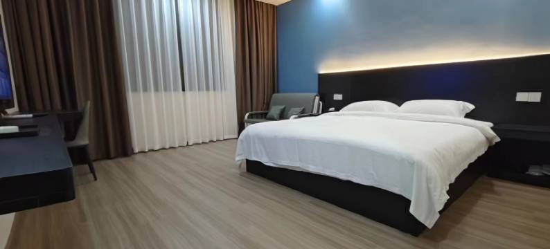 桦韵精品商务酒店(西南石油大学店)图片