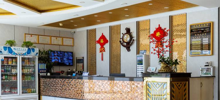 金九商务酒店(武威市博物馆店)图片