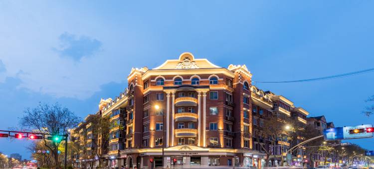 尚客优悦酒店(临汾生龙国际火车站店)图片