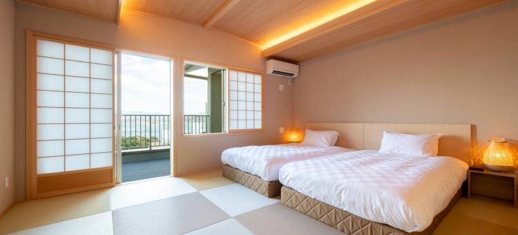 南纪白滨 和之汤 花鸟风月(Nanki Shirahama Nagominoyu Kachofugetsu)图片