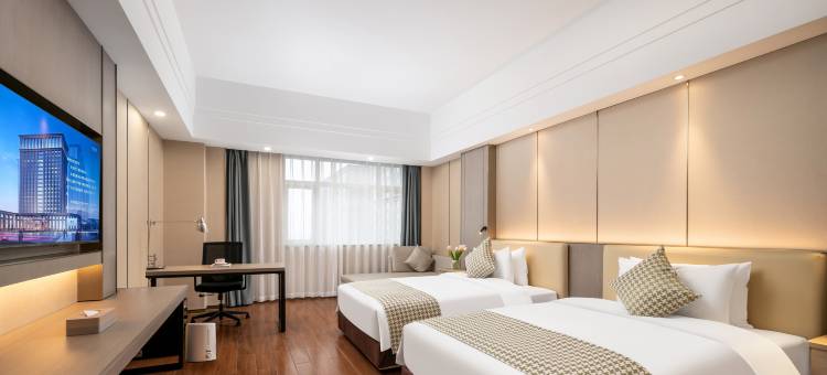 牧原酒店(南阳牧原集团总部店)图片