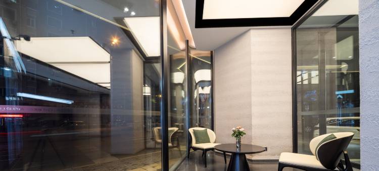 大连中山广场人民路轻居酒店图片