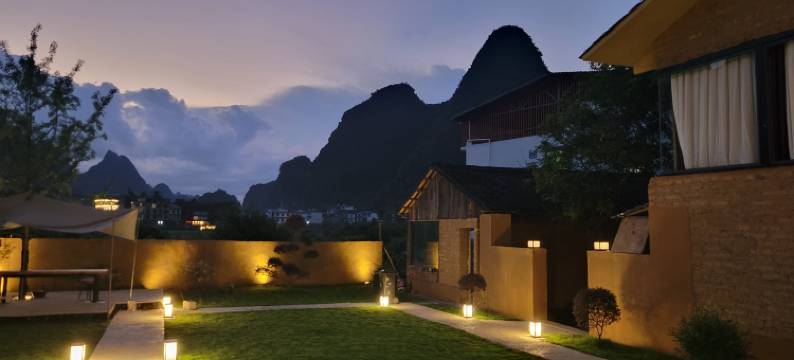 柒间房舍民宿(阳朔遇龙河店)图片