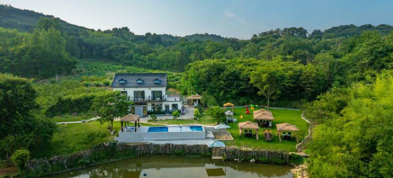 谷隐山居·亲子星空泳池度假美宿(溧阳天目湖店)图片