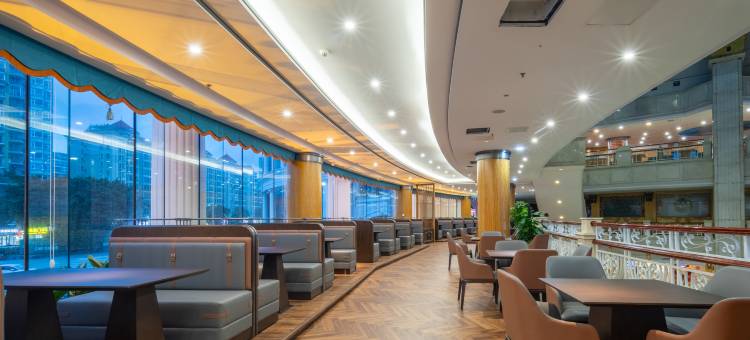 珠海德龙M海景酒店(情侣路海滨泳场店)图片
