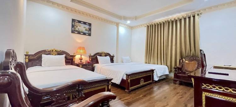 新太平洋大酒店(New Pacific Hotel)图片