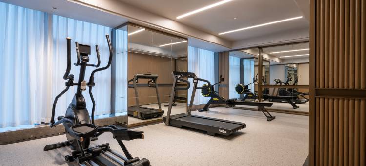 成都太古里未来中心漫心酒店图片