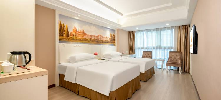 维也纳智好酒店(南宁会展中心万象城店)图片