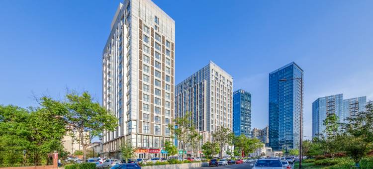 华译精选酒店(临沂琅琊古城店)图片