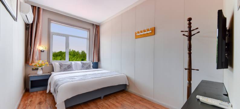 百合酒店(南戴河仙螺岛店)图片