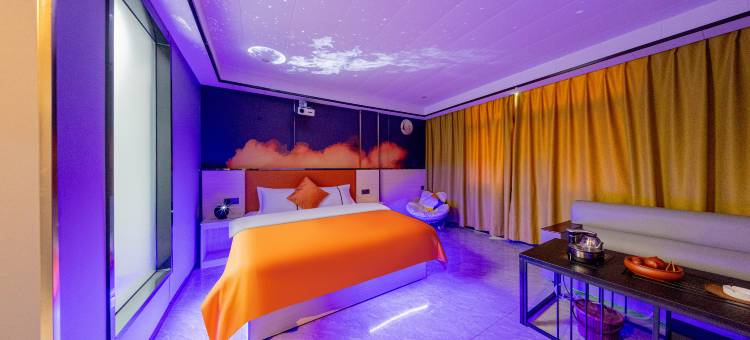 江楠潮宿(潮州财富中心粤运中心客运站店)图片