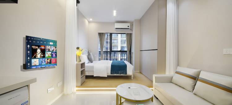 云锦Hotel·自助酒店图片