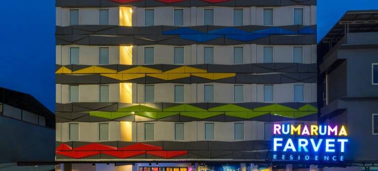 安邦罗马尼亚法维特住宅(Rumaruma Farvet Residence @ Ambon)图片