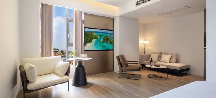 JIANGHE HOTEL 江禾酒店(双江县世纪广场店)图片