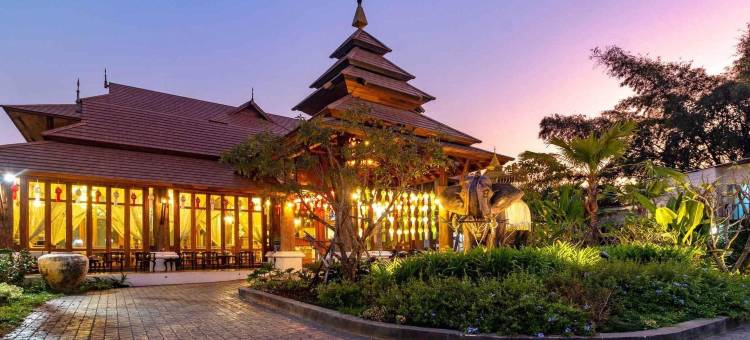 那皮亚丁精品酒店(Nampiangdin Boutique Hotel)图片