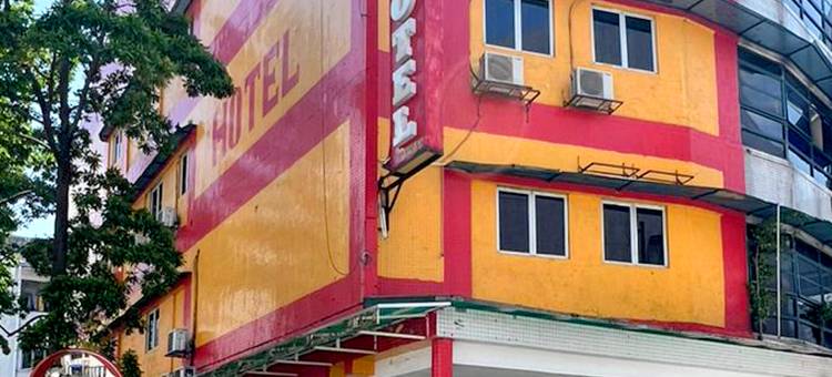 哈而塔马斯商务酒店(Hartamas Business Hotel)图片