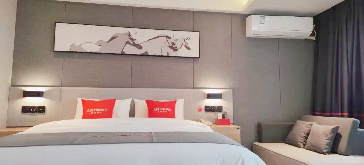 骏怡精选酒店(亳州时代公馆店)图片