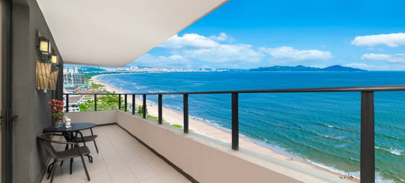 海居乐度假公寓(汕尾保利金町湾旅游度假区店)图片