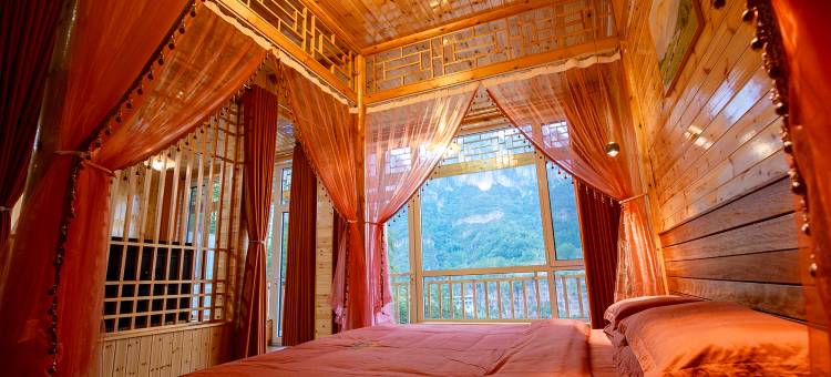 罗姐寨山水怡居民宿图片