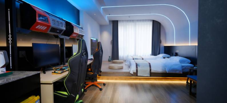 烟台亿合酒店图片