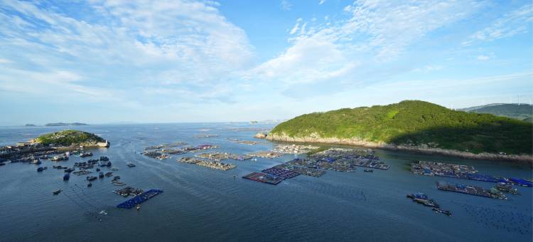 山海居民宿图片