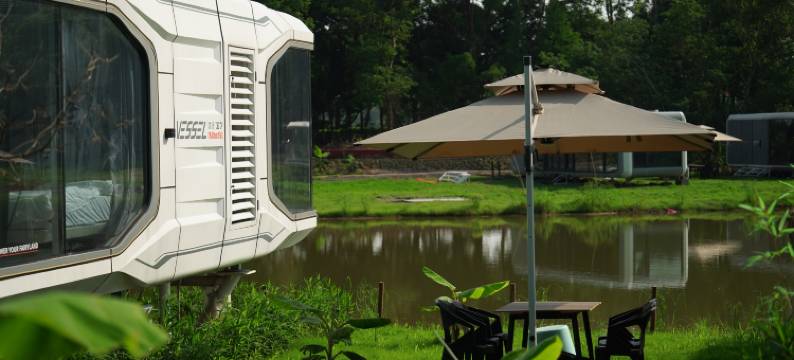 蒹葭苍苍田野营地(佛山云东海湿地公园店)图片