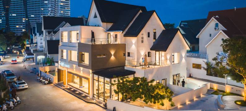 北海银滩257·观夏SUMMER民宿(国际客运港码头店)图片